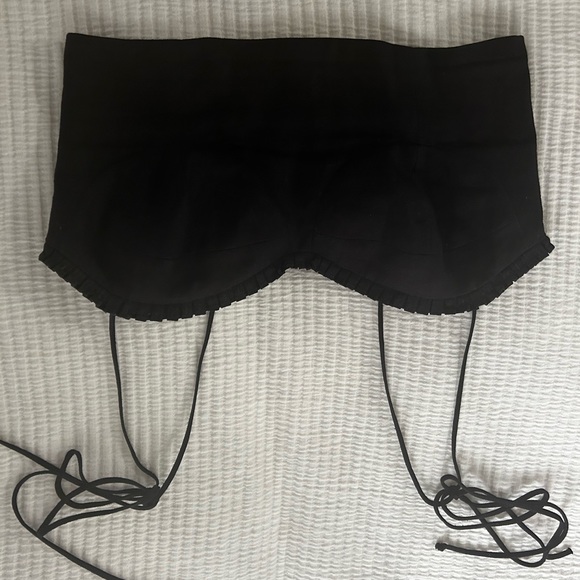 Reformation Linen Matching Set - Picture 6 of 8